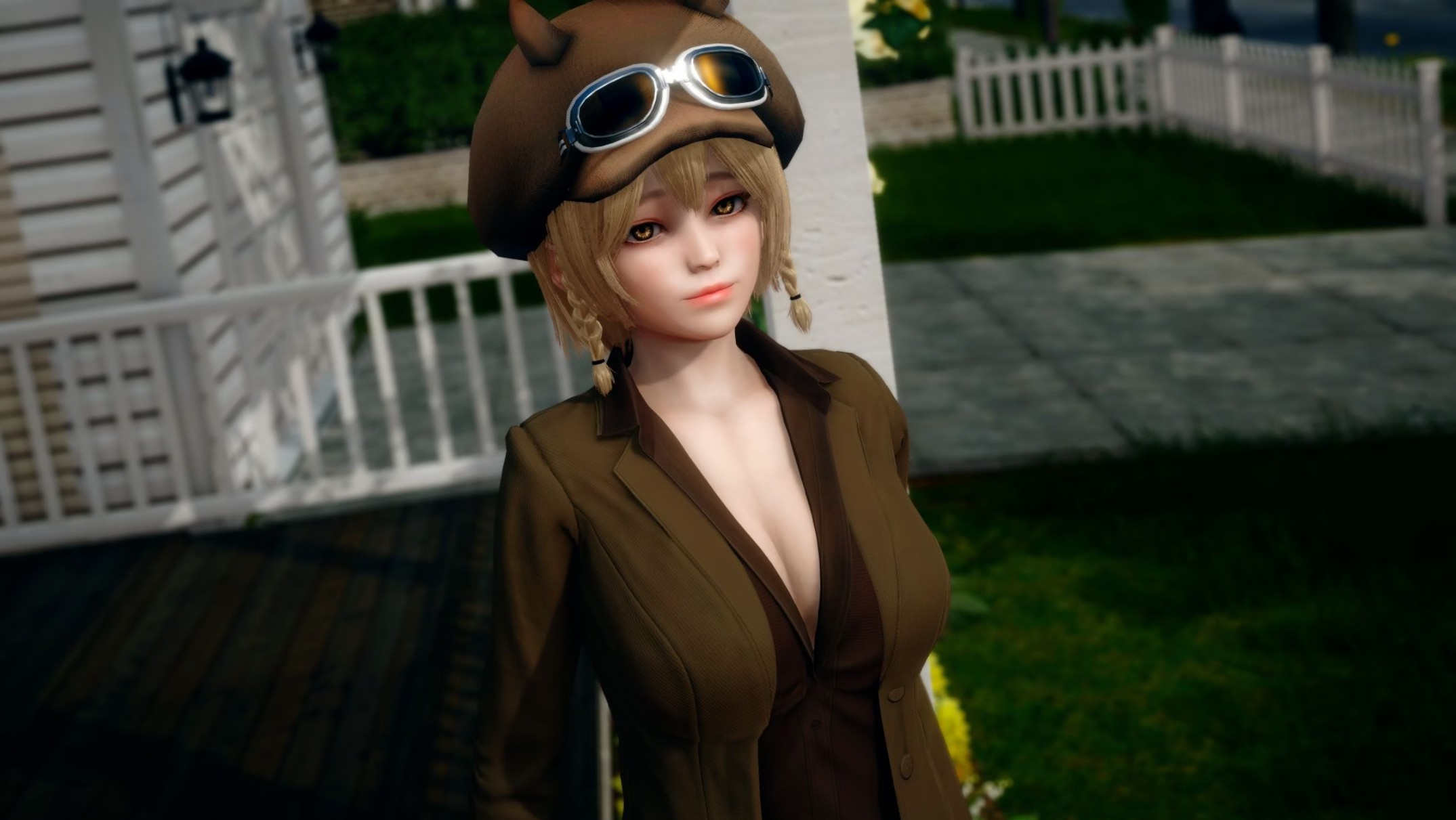 我的女友是恶霸游戏截图5